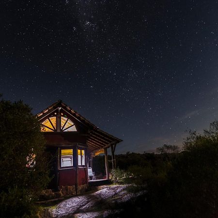 Tao Sierras De Aigua, Cabana De Las Estrellas Exterior photo