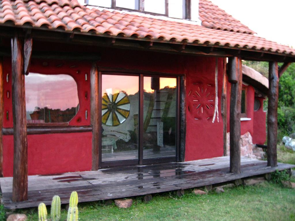 Tao Sierras De Aigua, Cabana De Las Estrellas Exterior photo