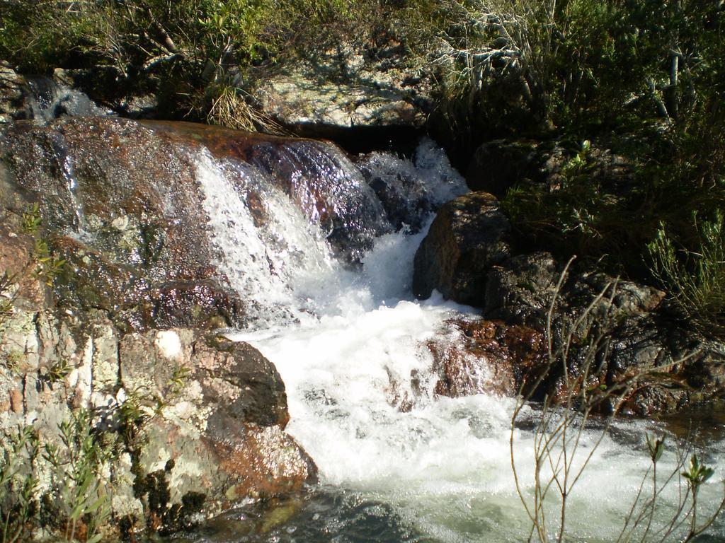 Tao Sierras De Aigua, Cabana De Las Estrellas Exterior photo